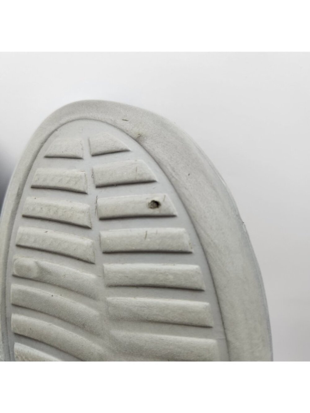 Crocs Patricia Gray Grey Womens Strappy Sandals Slide Comfort Size 9 USED Casual - Picture 11 of 11